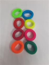 Детские резинки для волос мини ассорти яркие 8 шт